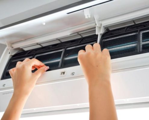 buying a new ductless air conditioner