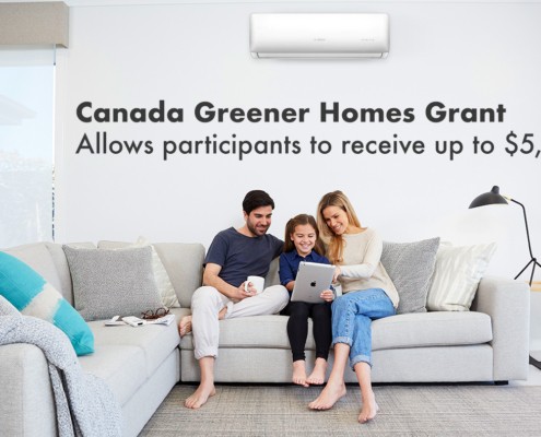 Canada Greener Homes Grant: Up To $5600